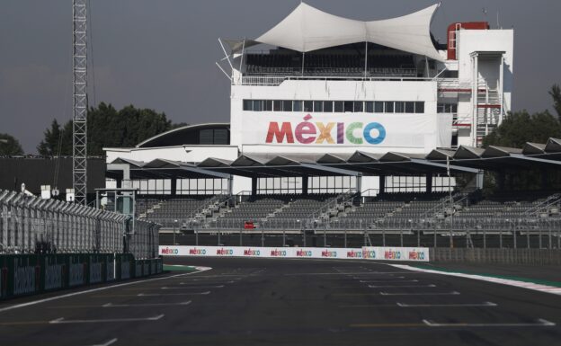 Mexico keeps place on F1 calendar