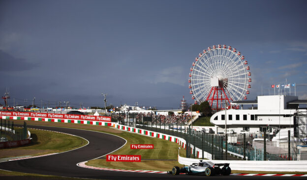 This season's Japanese F1 Grand Prix gets cancelled again due to covid-19