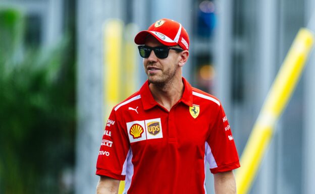 Marko: Mistakes cost Vettel & Ferrari 2018 title