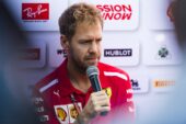 Vettel announces Ferrari exit