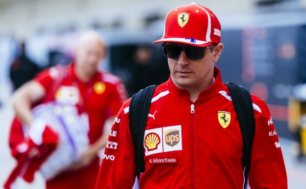 Raikkonen's preview on the 2018 Mexican F1 GP