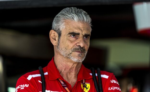 Audetto: Arrivabene exit no surprise