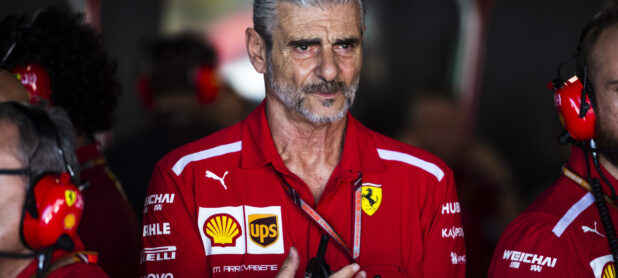 Arrivabene Ferrari Supports Vettel Despite Title Loss