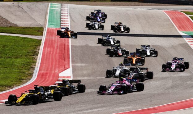 F1 still has green light to race GP in Austin