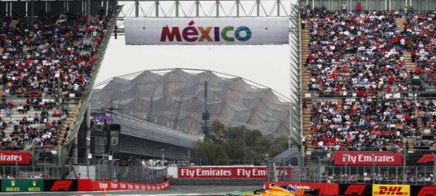 Press Conference Schedule 2022 Mexico F1 GP