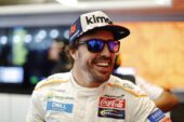 No Friday sessions for Alonso in 2020