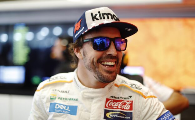 No Friday sessions for Alonso in 2020