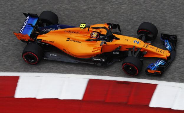 McLaren preview on the 2018 Mexican F1 GP