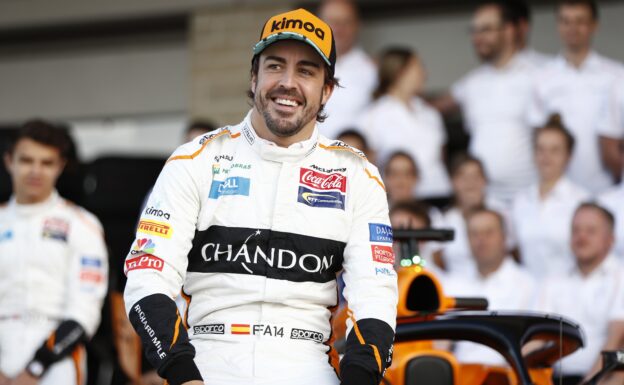 Alonso admits 2020 return possible