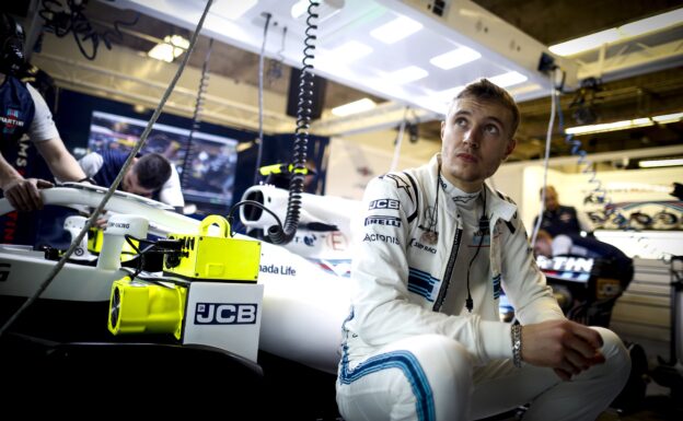 Sirotkin: F1 return now 'long term' goal