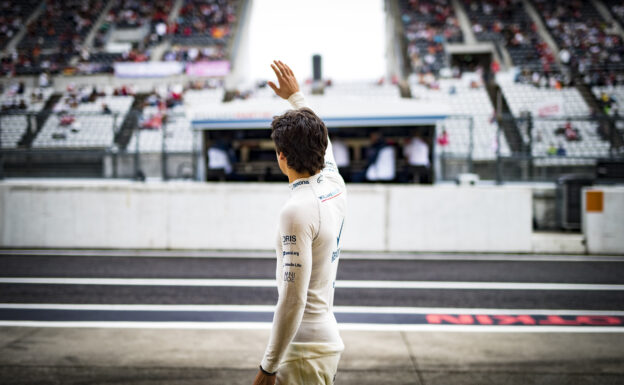 Suzuka Circuit, Suzuka, Japan Saturday 6 October 2018. Lance Stroll, Williams Racing.