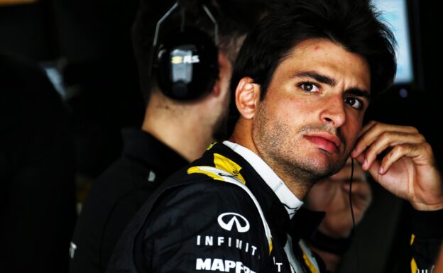 Sainz: Honda progress scary for Renault