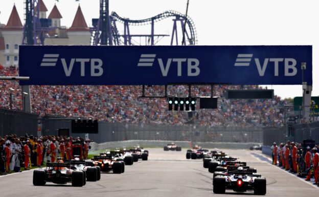 Russian F1 GP preview by The Inside Line