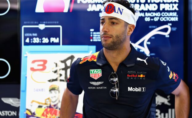 Ricciardo not expecting podium in 2019