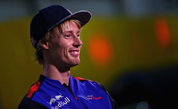 Hartley's 2018 Japanese GP preview