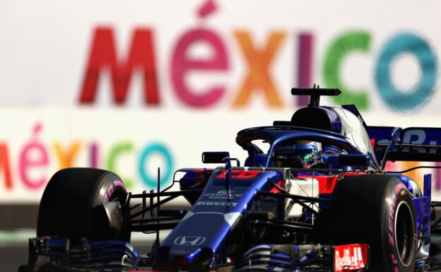 Mexico has 'no contract' for 2020 GP