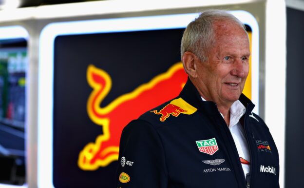 Marko: Government looking into F1 race return