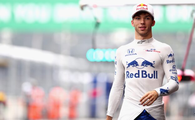 Gasly's preview on the upcoming Brazilian F1 GP