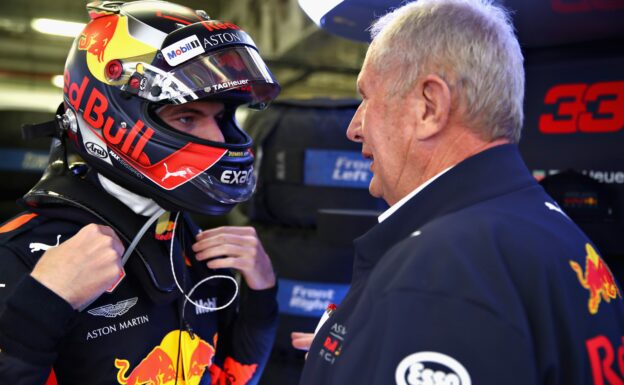 Marko plays down early trouble at Honda