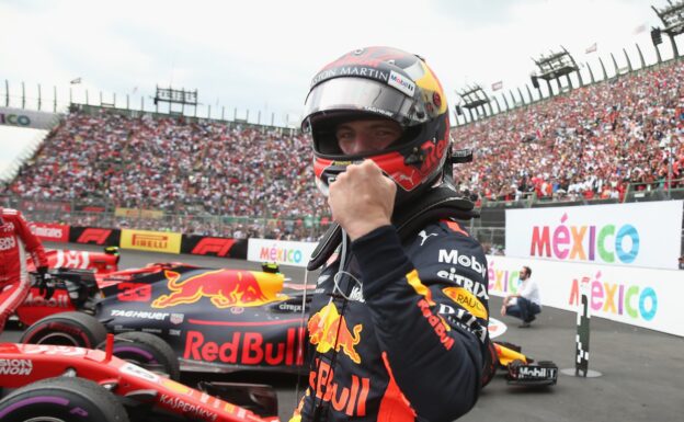 Jos: Max Verstappen 'never so good'