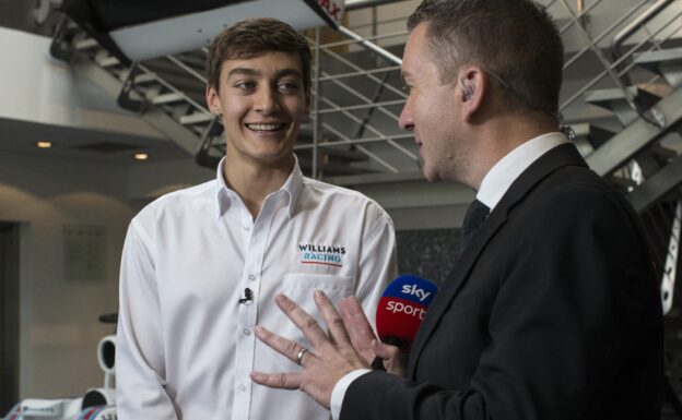 George Russell on how to prepare for the 2019 F1 season