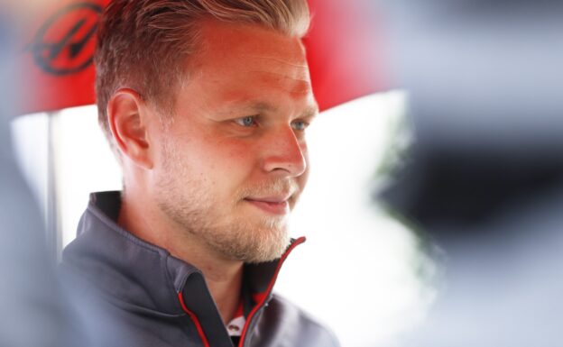 Magnussen vows to keep pushing boundaries