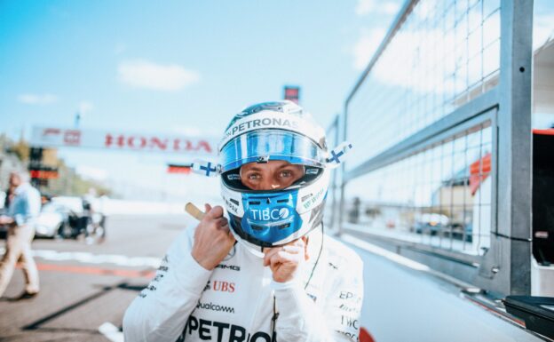 Bottas vows to return to rallying