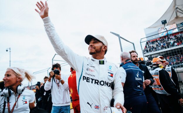 Lewis Hamilton reflects on his 5th WC