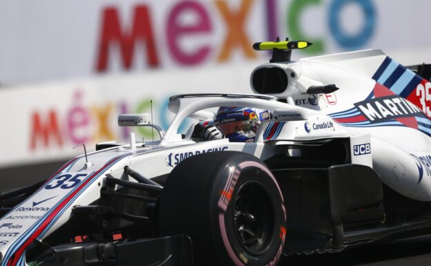 A Lap Guide to Mexico City with Williams Esports