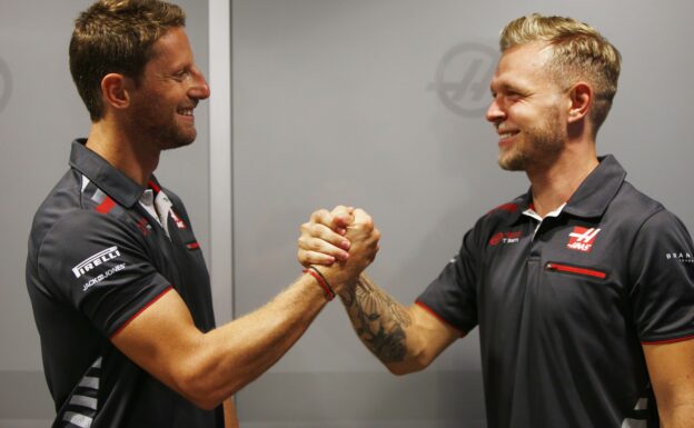 Steiner: Haas drivers must work on approach