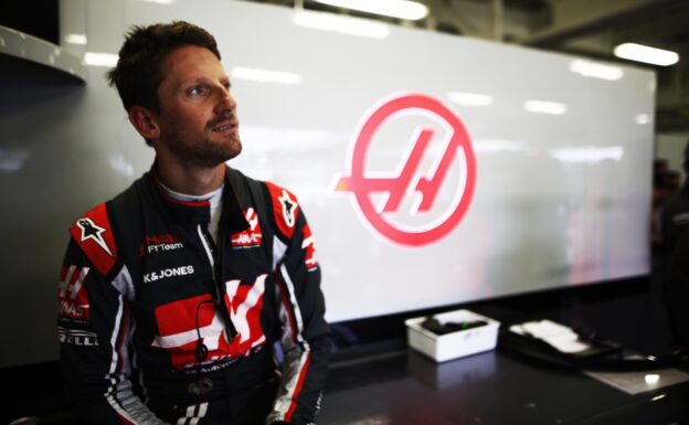 Grosjean plays down new F1 driver generation