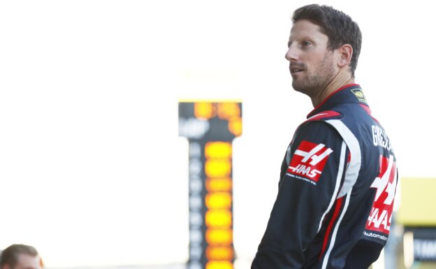 Grosjean: F1 should scrap penalty points system