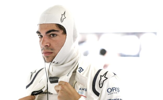 Lance Stroll Suzuka Circuit, Suzuka, Japan Friday 5 October 2018.