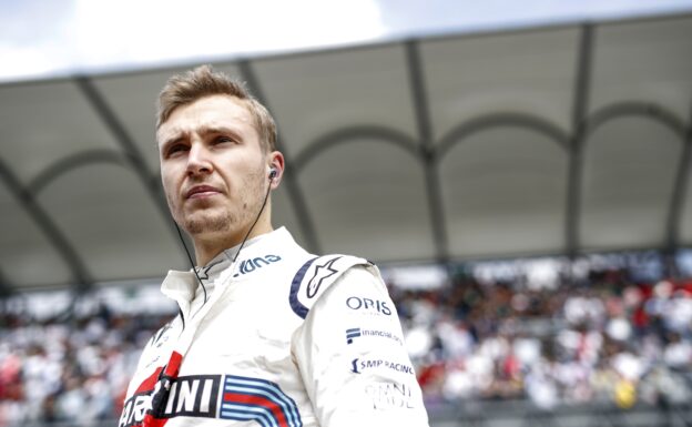 Sirotkin insists Williams did not 'get rid of' him