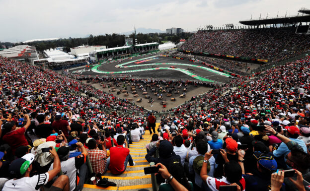 Driver comments 2018 Mexican F1 GP