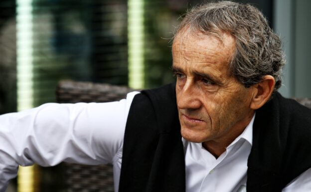 Prost says to boycott F1 if reverse grids get green light