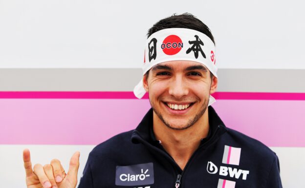 Ocon vows to stay in F1 paddock in 2019