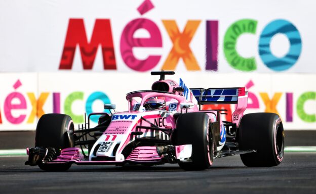 Mexico to stop funding grand prix