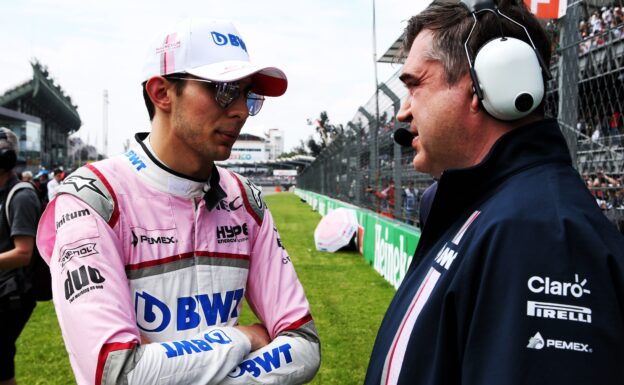 Ocon not denying Haas, Williams rumours