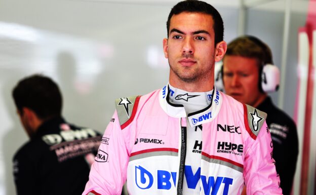 Williams: Nicholas Latifi new reserve driver 2019