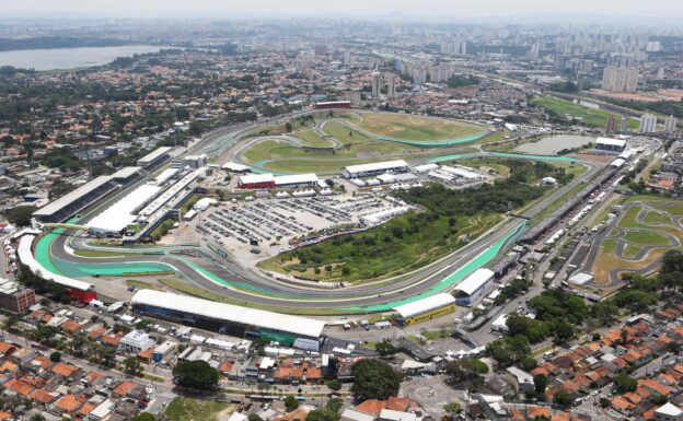 Sao Paulo not giving up on Brazil GP