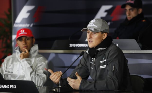 Ralf: Hamilton can beat Schumacher records