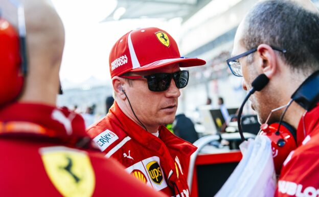 Raikkonen-Ferrari return rumours played down