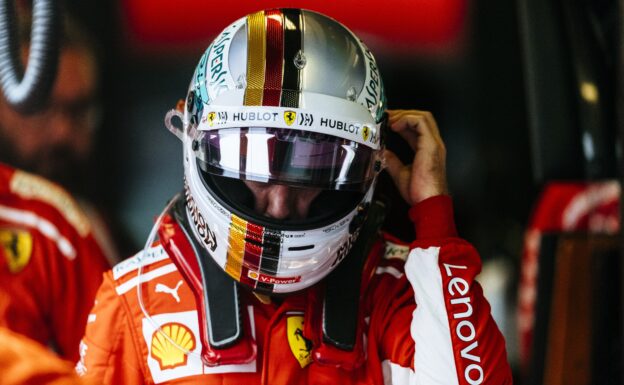 Rosberg: Vettel 'lacked support' in 2018