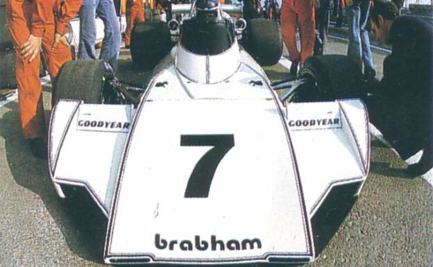 Brabham BT43 Spain(1974)