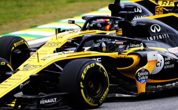 Budkowski: Renault 'attack years' begin in 2019