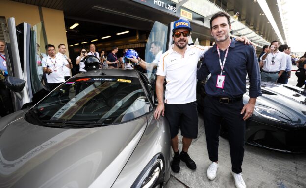 Alonso admits 2021 return possible