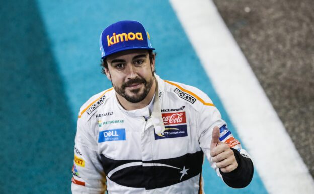 Seidl: Alonso will not be F1 'corona reserve'