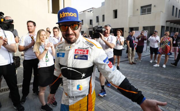 Alonso to attend Imola & Abu Dhabi races