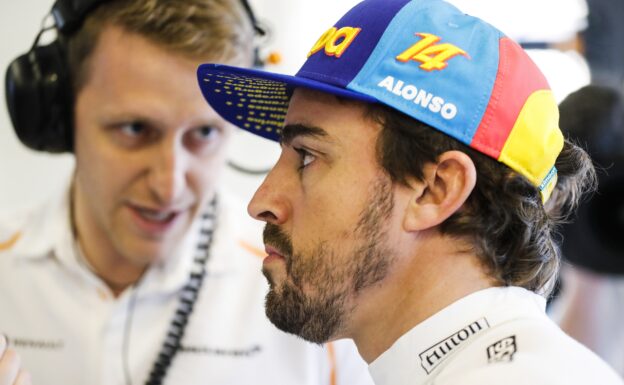 Alonso eyes 'winning car' for 2020 F1 return